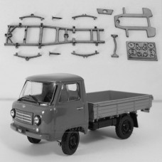Сборная модель Рама для УАЗ-451Д, УАЗ-451ДМ